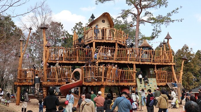 日本首座嚕嚕米主題樂園_MOOMINVALLEY PARK_孤山_lonely mountain