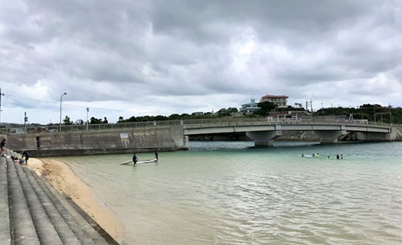 奧武島海灘