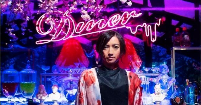 蜷川實花 x 藤原龍也《DINER:殺手餐廳》 眾星雲集連主題曲都超豪華!