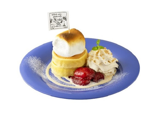 史努比博物館展覽x CAFE Lab. 聯名咖啡館登場