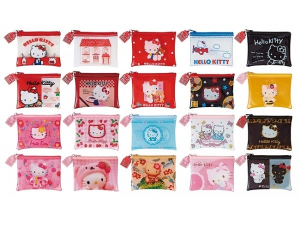 Hello Kitty 45週年！懷舊設計升級為現代風單品