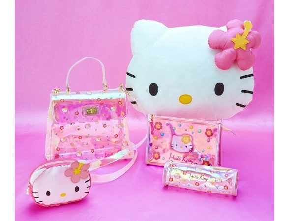 Hello Kitty 45週年！懷舊設計升級為現代風單品