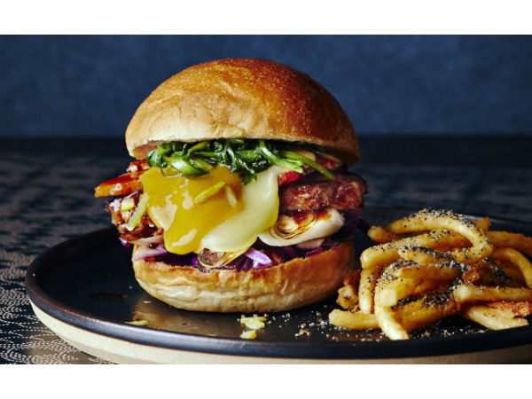 「J.S. BURGERS CAFÉ」舉辦「江戶風格×AMERICAN」美食節!