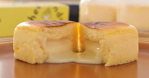 Cheese Fondue Cake近照