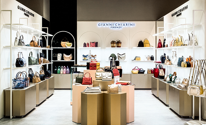 日本上班族都在背的包包?GIANNI CHIARINI信義誠品盛大開幕!春夏必備