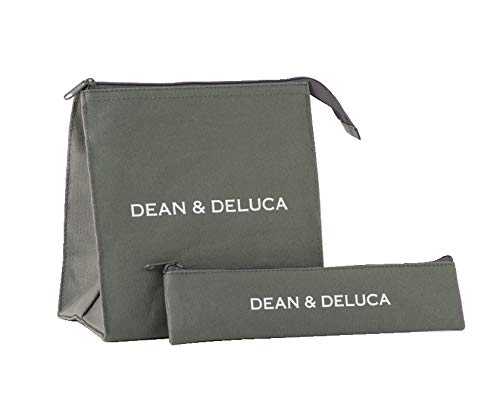 DEAN & DELUCA午餐袋和餐具收納袋