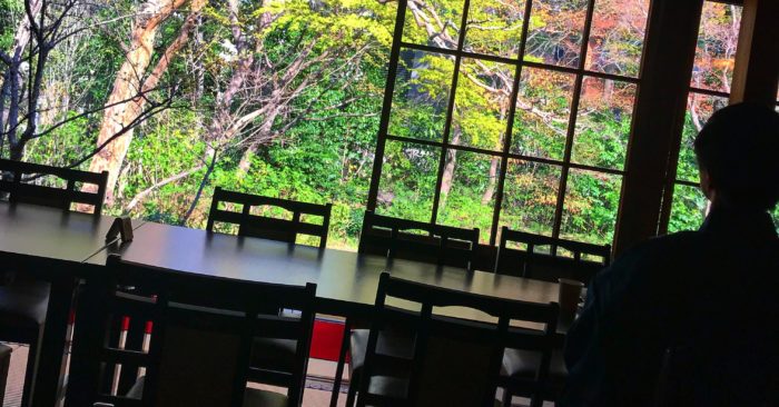 禪寺咖啡廳 Bozu'n coffee風景