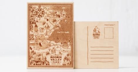 Moomin by Mozo限定紀念商品 新開幕嚕嚕米主題公園熱賣中!