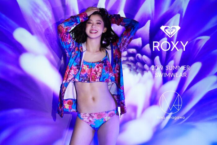 蜷川實花×ROXY第三彈聯名