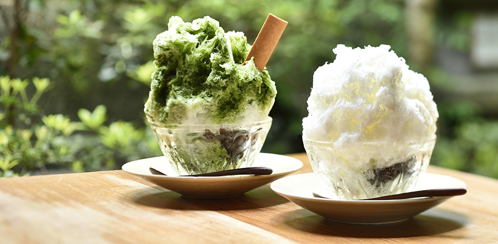 京都推薦刨冰店5選 炎熱夏天最幸福的享受!