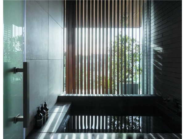 HOTEL CANATA KYOTO浴室