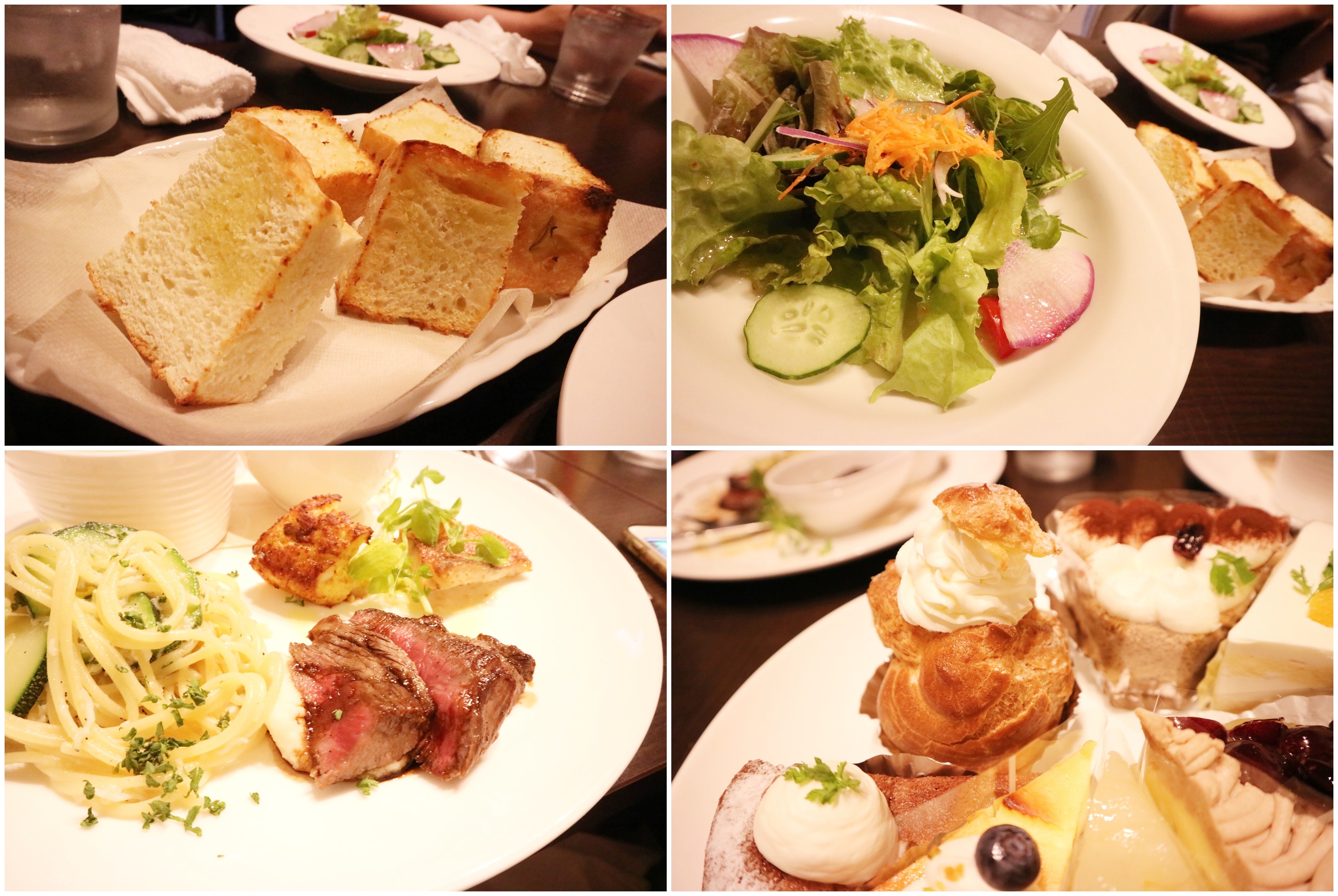北海道鄉村餐廳Herb Restaurant & Cafe ROSMARINO 吃得到稀有白老和牛!
