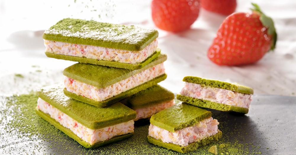 宇治抹茶×起司神組合!洋菓子的溫故知新 「KYOTO VENETO」新品濃郁登場