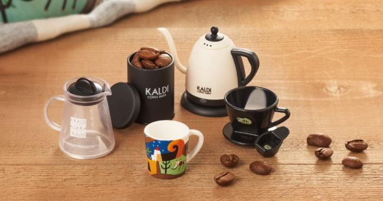 日本「KALDI」買咖啡豆送超可愛迷你公仔 這組不能不蒐集!