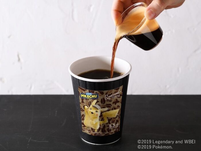 《名偵探皮卡丘》電影主題咖啡廳東京登場