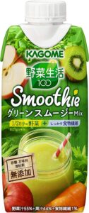 日本野菜生活100蔬果汁人氣5選一日所需營養輕鬆喝到 Japaholic