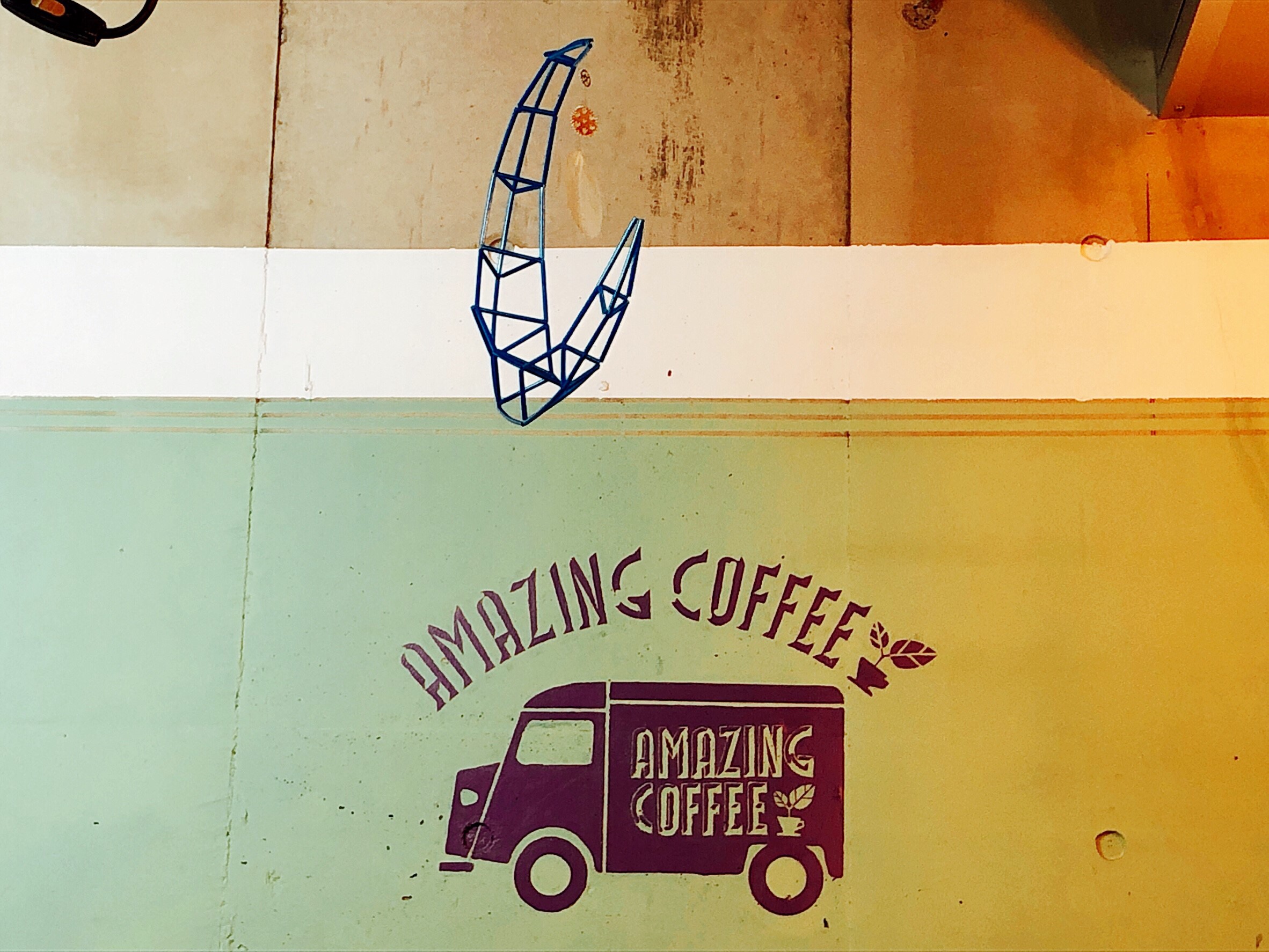 東京中目黑咖啡巡禮!EXILE成員TETSUYA監製的Amazing Coffee廣受日本年輕人喜愛!
