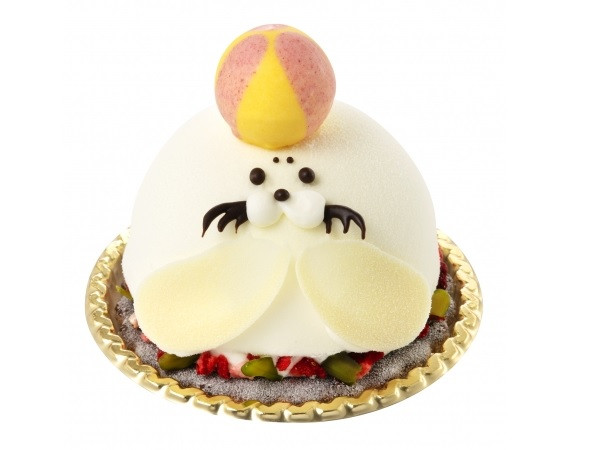 Juchheim 夏日水族館系列