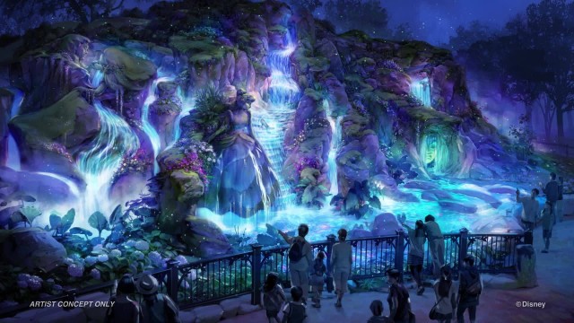 東京迪士尼海洋新園區Fantasy Springs 2022即將與大家相見