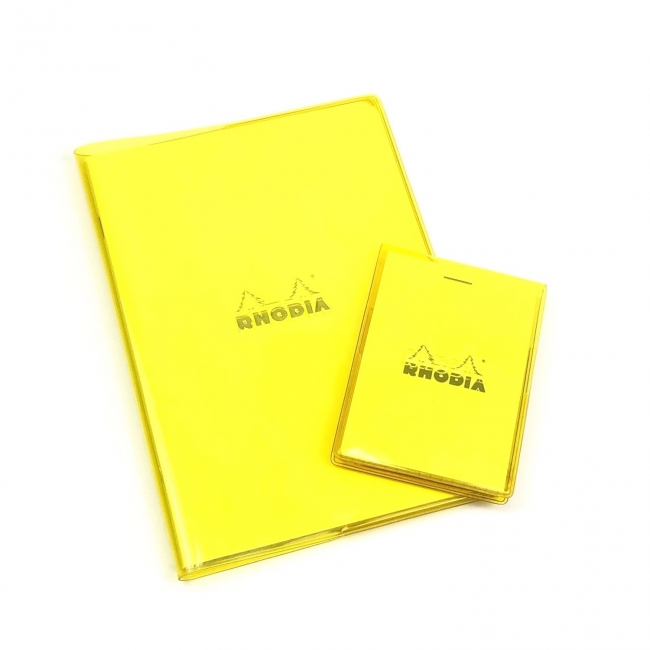 RHODIA Neon系列筆記本