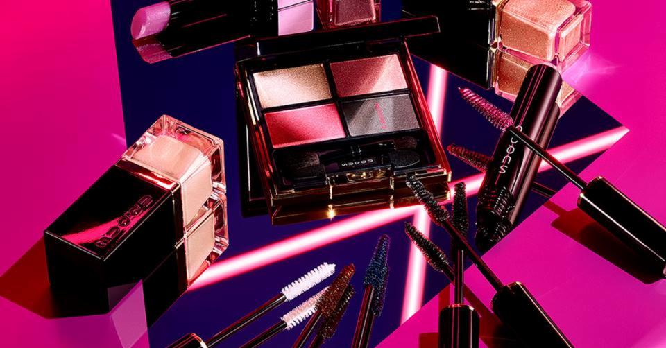 SUQQU「LADYISH NEON」新品發售,屬於大人系的粉色霓虹誘惑!
