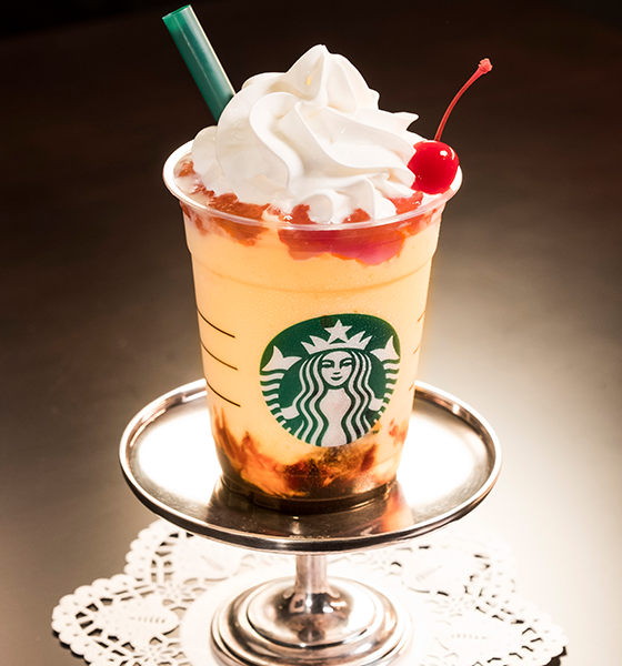 20190515_日本星巴克_starbucks_coffee house_法式布丁星冰樂