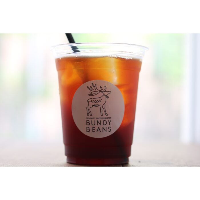 COLD BREW COFFEE示意圖