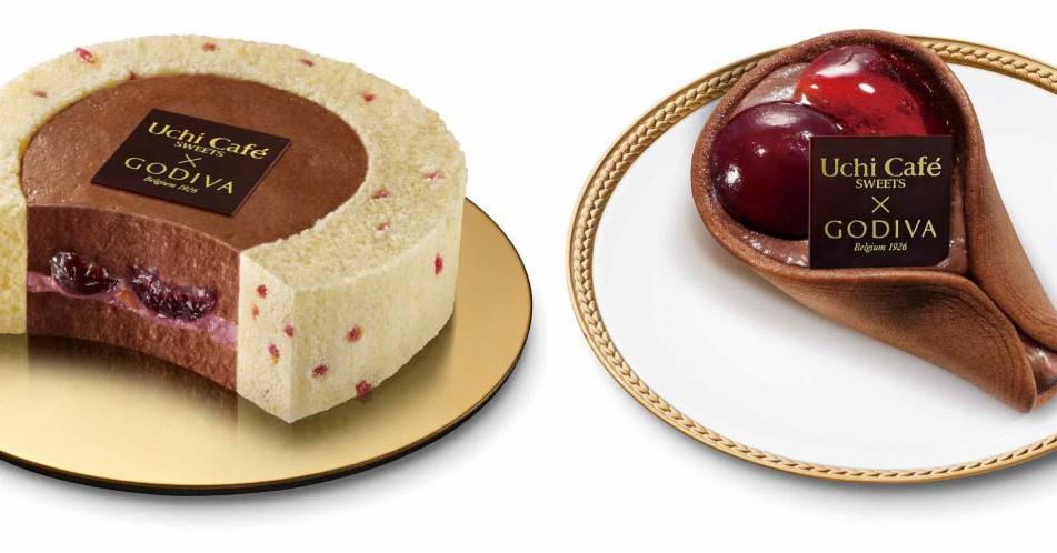 又一波GODIVA!日本LAWSON便利商店6月超強商品推薦