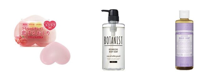 Loft 2019SS BEST COSME_BODY CARE_BODY SOAP_沐浴用品