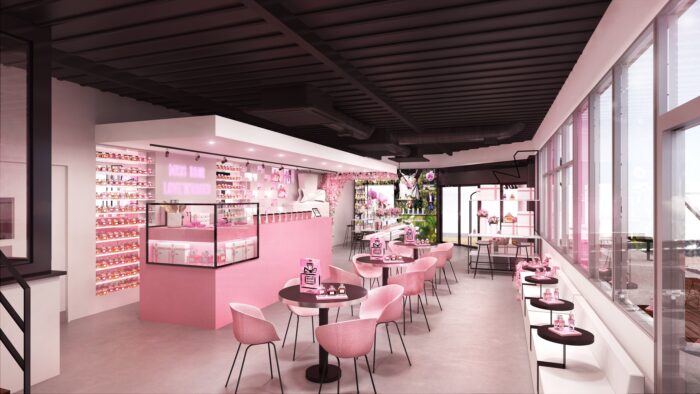 MISS DIOR CAFÉ