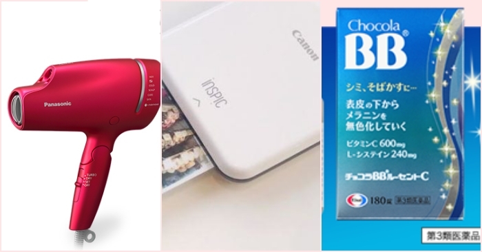 BIC CAMERA 店員推薦商品6選 【Japaholic專屬優惠】