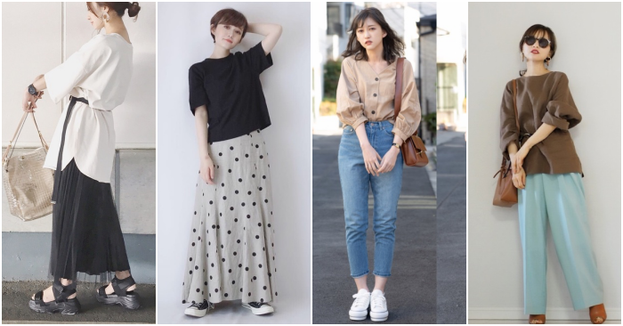 GU・UNIQLO・思夢樂・ZARA 利用小資品牌單品打造穿搭15選