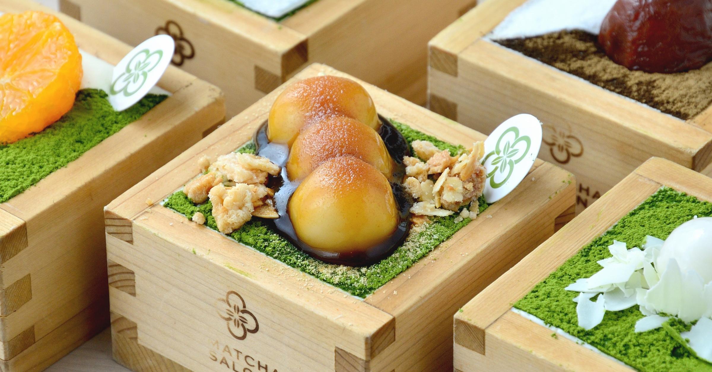抹茶控的天堂「OMATCHA SALON 池袋PARCO」開幕囉