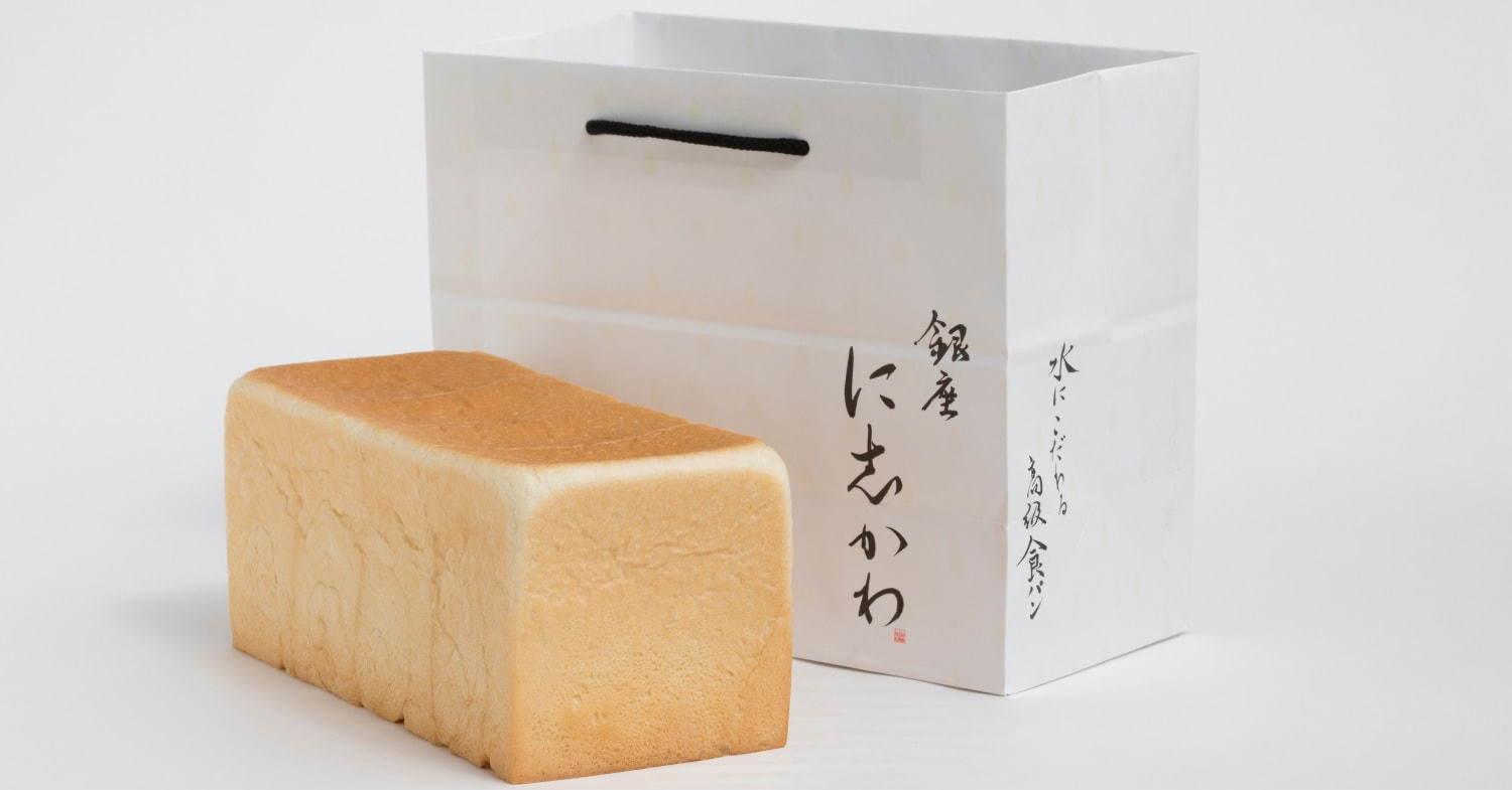 日本排隊高級吐司「銀座に志かわ」美味的秘密!