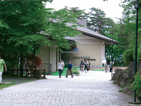 宮澤賢治的紀念館