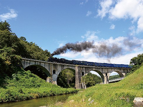 宮守川橋梁