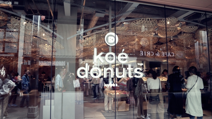 koé donuts