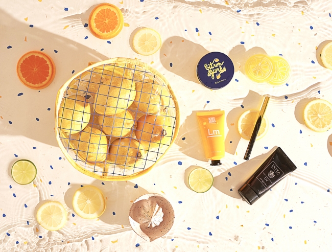 日本My Little Box 7月介紹 夏日檸檬香美妝雜貨