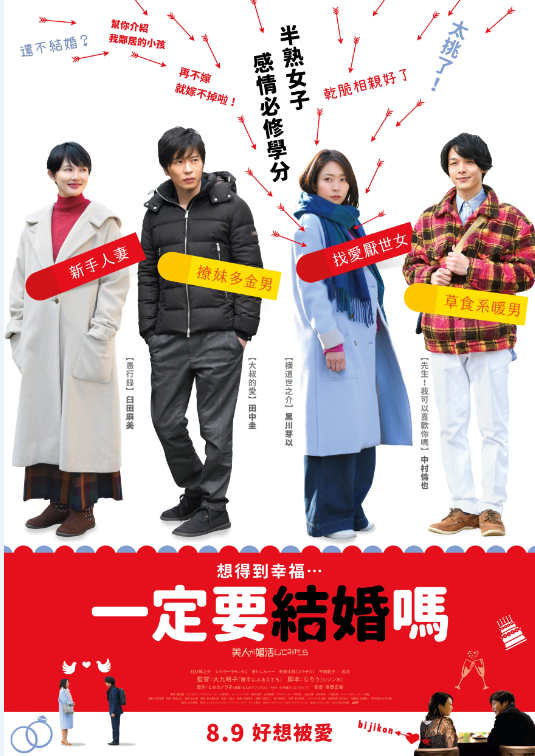 《一定要結婚嗎》 田中圭太會撩!中村倫也呼籲女性小心別愛上他
