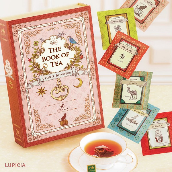 LUPICIA TEA