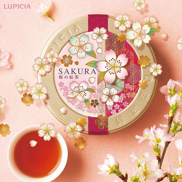 LUPICIA TEA