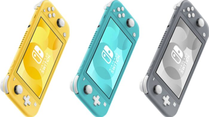 Nintendo Switch Lite