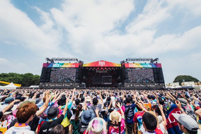 ROCK IN JAPAN 2019