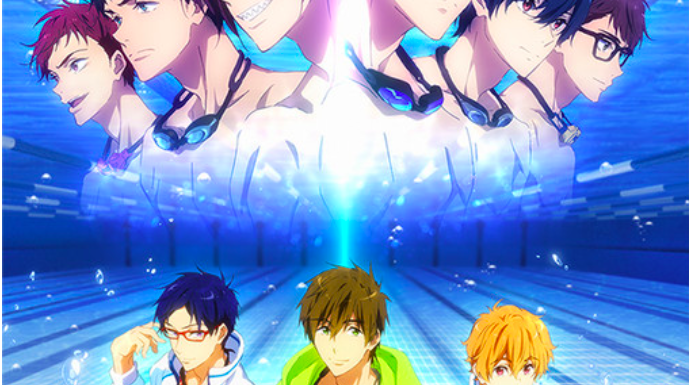 FREE!劇場版