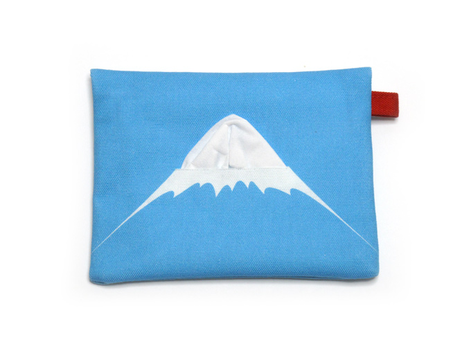 富士山面紙套