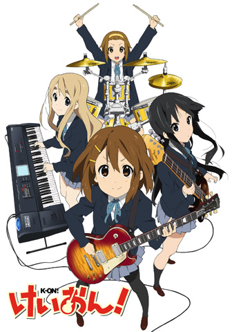 K-ON！輕音部