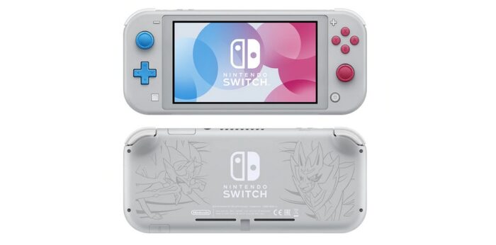 Nintendo Switch Lite