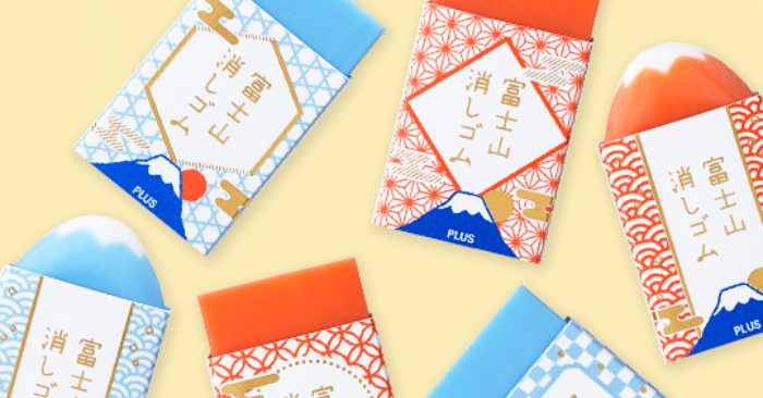收藏日本國寶美景 富士山文具5選