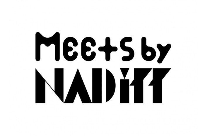 Meets by NADiff LOGO