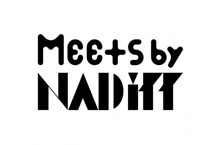 Meets by NADiff LOGO